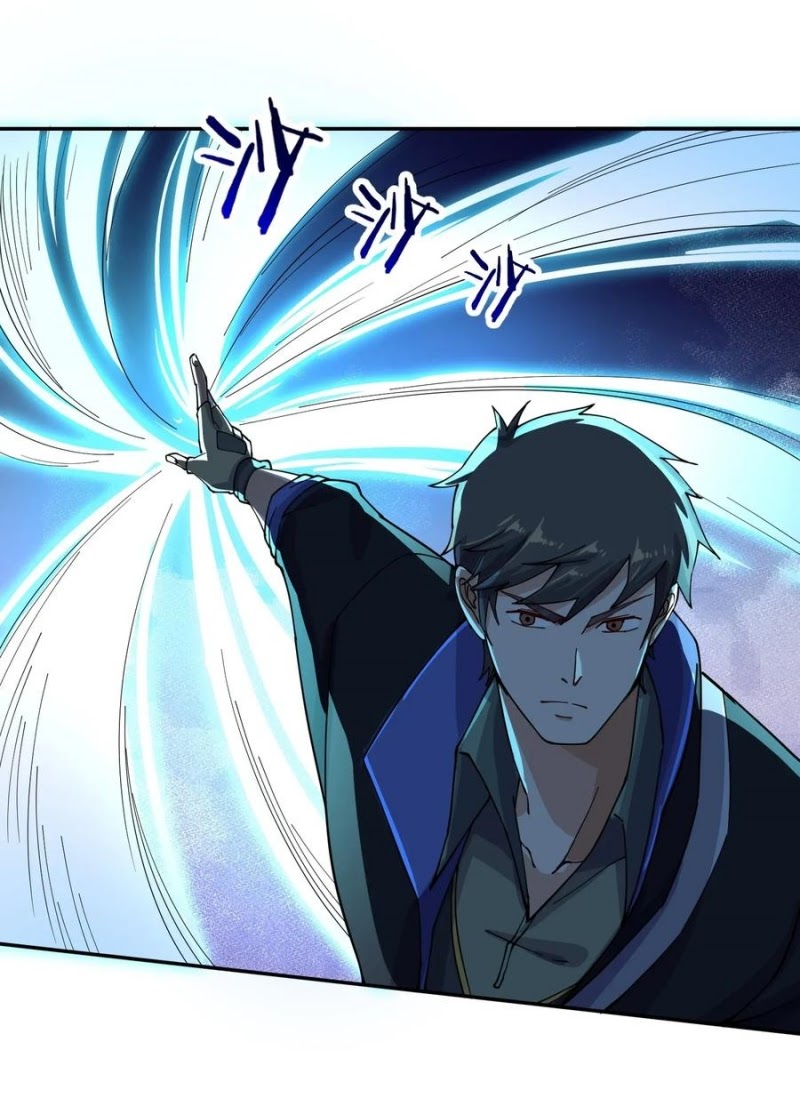 First Dragon (Yuanlong) Chapter 98 Gambar 37